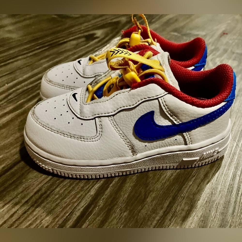 Nike Air Force One Toggle Shoes Size 8C